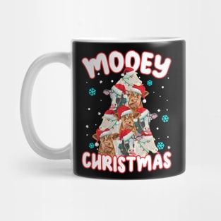 Mooey Christmas Mug